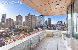 1 bed, 1 bath, 597 sqft, $5,000, Unit 10C