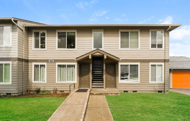 2 BEDROOM 1 BATHROOM MULTI-FAMILY LOCATED IN SALEM