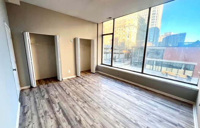 1 bed, 1 bath, $995, Unit 305 S 16th St. - Unit 202