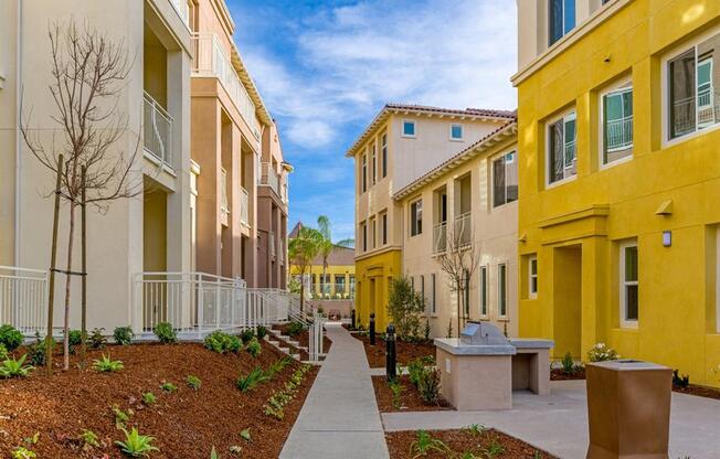Property Exterior at Salerno, Chula Vista, California