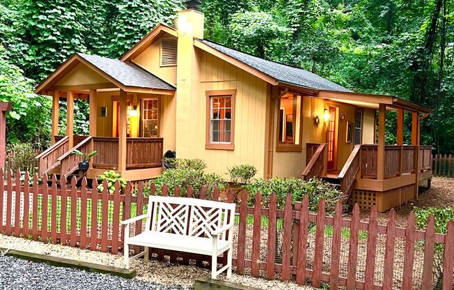 Completely Furnished Rental, 2 Bedrooms in a super convenient location. EV Charger already installed!