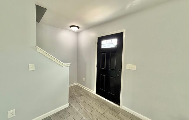 Charming 3BD, 1.5BA Clayton Home Near Shopping and Dining with Modern Updates