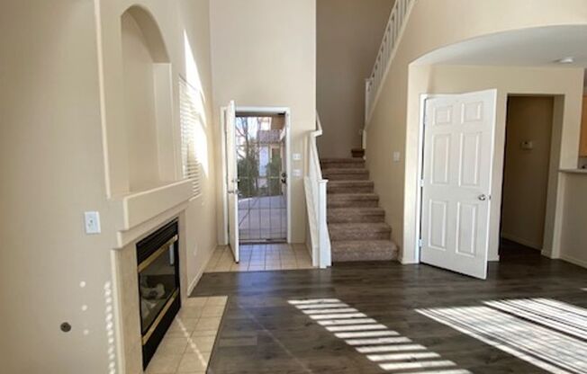 Lovely 3 bedroom home