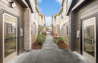 Dawson Village Apartments