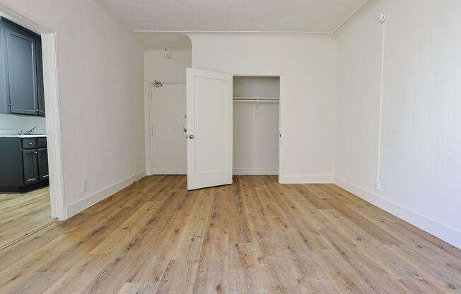 Spacious Units Available!