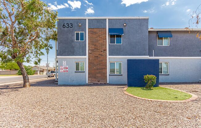 1 bed, 1 bath, 650 sqft, $1,125, Unit 201
