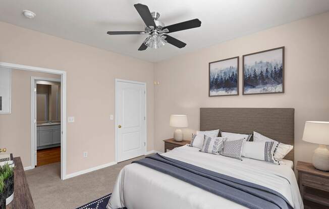 Creekside Apartment Homes