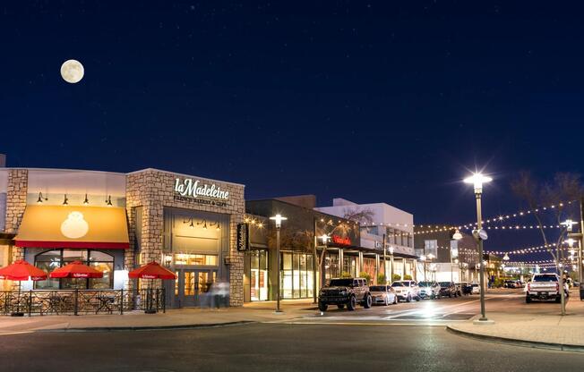 Shop, dine, and explore at SanTan Village, Gilbert’s premier open-air destination.