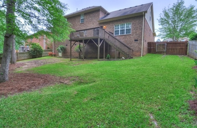 Home For Rent - 4740 Savannah Lane Evans, GA 30809