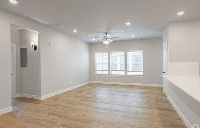 2 beds, 2 baths, 1,340 sqft, $2,150, Unit 6105