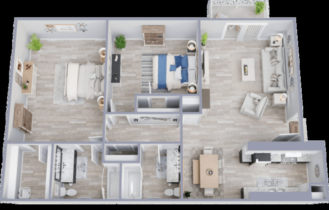 Home - Berkshire Square - Dallas, TX