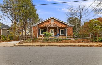 Charming 2BR/1BA Home in the Heart of West Asheville