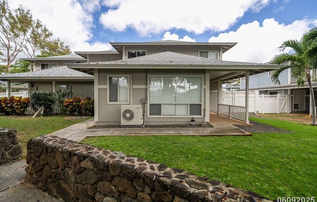 $3,900 / 3br - 1868ft2 - 3900.00 | 3BD/2.5BA Renovated SFH Duplex In West Loch Fairways (Ewa Beach)