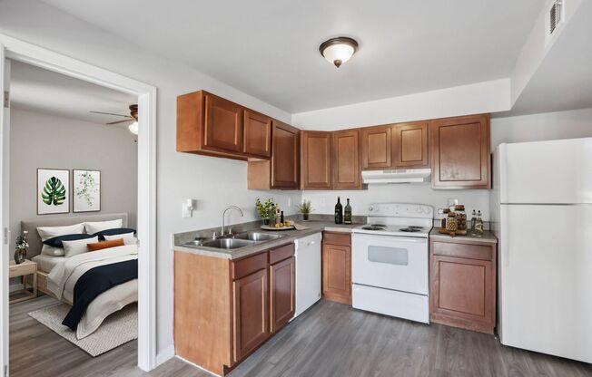 2 beds, 1 bath, 730 sqft, $1,149, Unit 1C