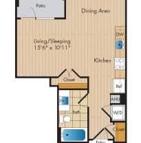 Partner-provided photo for $1720 unit