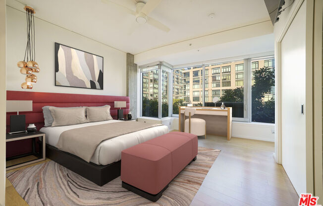 1 bed, 1.8 baths, 1,400 sqft, $3,990, Unit 817