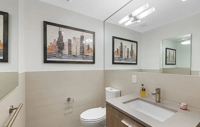2 beds, 2.5 baths, $10,147, Unit PH1