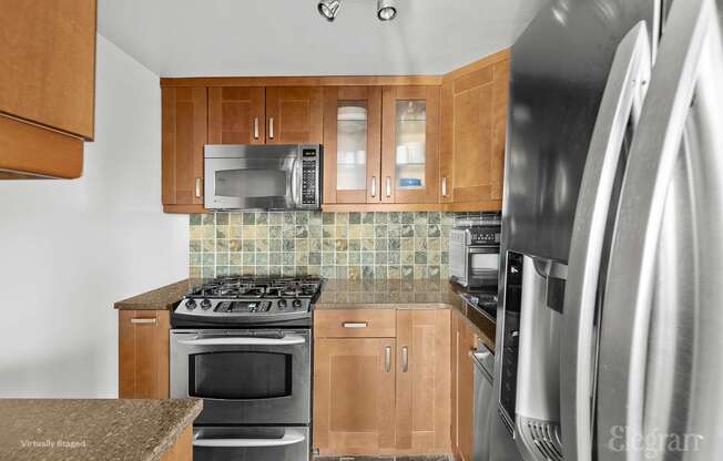 2 beds, 2 baths, $5,995, Unit 14C