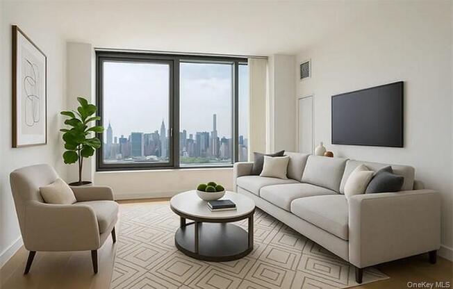 2 beds, 2 baths, 969 sqft, $7,200, Unit 4912