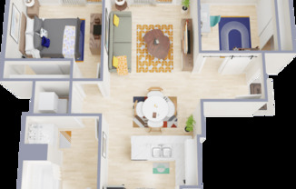 Partner-provided photo for $2550 unit