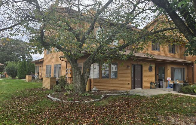 2 Bedroom 2 Bathroom Townhome