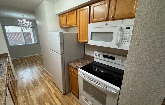 Move-In Ready 2 Bed Townhome | New Carpet | 2 Parking Spaces