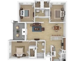 Partner-provided photo for $2176 unit