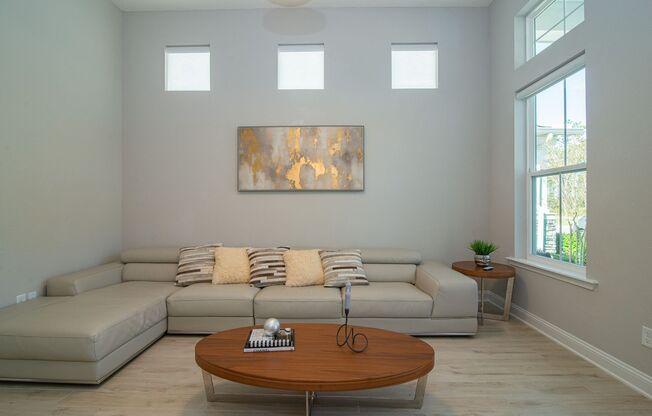 Highly Desirable Seven Pines!
