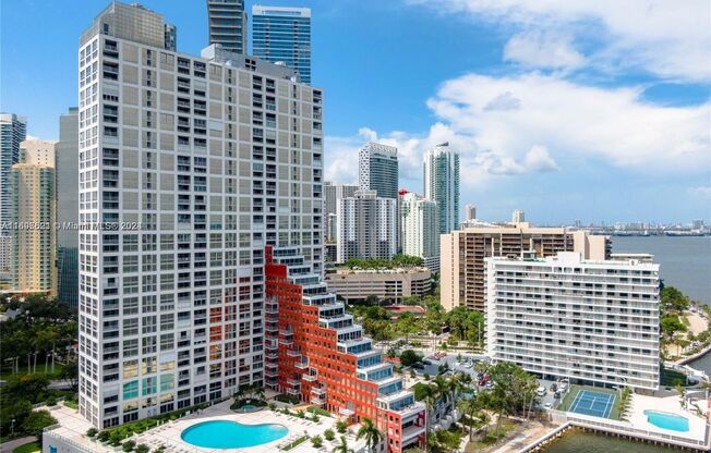 2 beds, 2 baths, 1,697 sqft, $5,750, Unit 1541 Brickell Ave # A10-01 (A11696621)