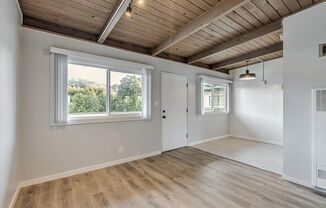 Ground Floor 1 Bed/1Bath Apartment in El Cerrito - Remodeled with 1 Parking Space Included