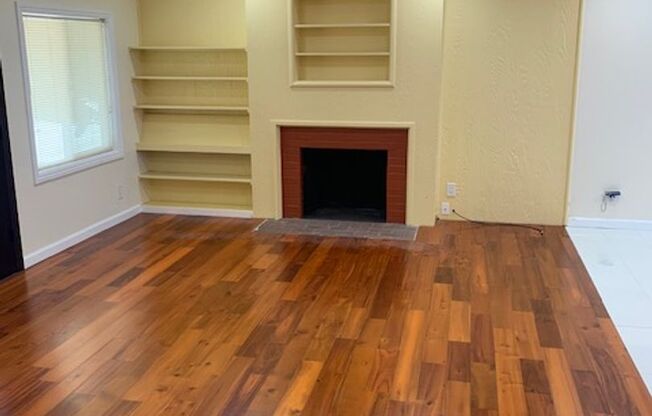 Updated Cambrian Home