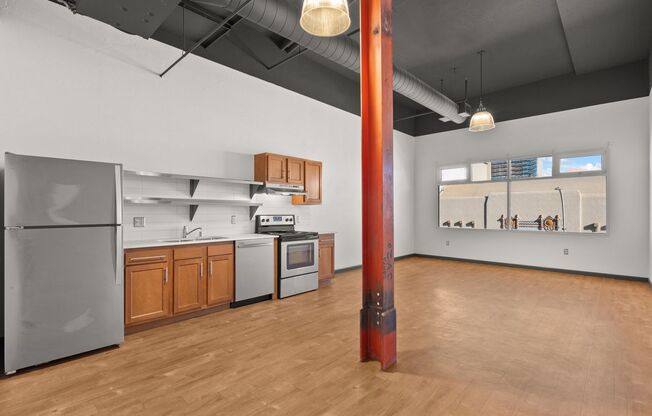 505 Central Apartments