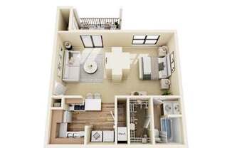 Partner-provided photo for $1160 unit