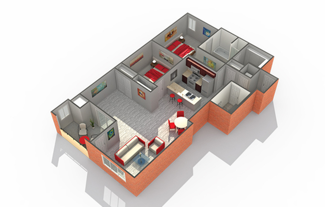 Partner-provided property photo