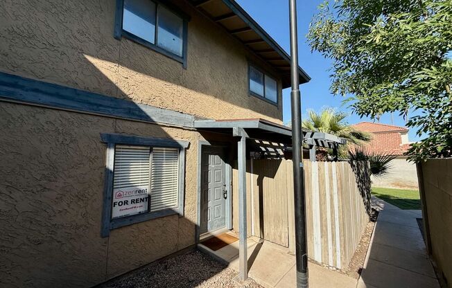 Cozy 2 Bedroom Chandler Condo