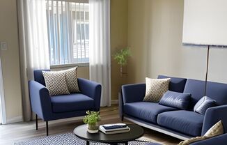 Studio, 1 bath, 300 sqft, $1,600, Unit 2304-11