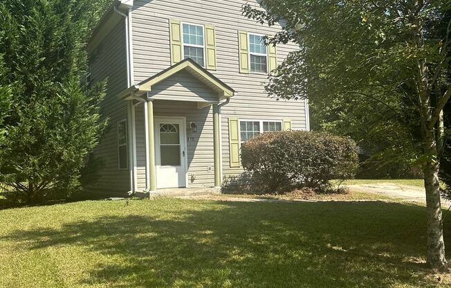 Spacious 4-Bedroom Home in Durham - Your Perfect Living Space Awaits!