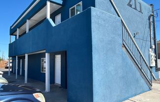 211 AND 219 CANDELARIA RD NW