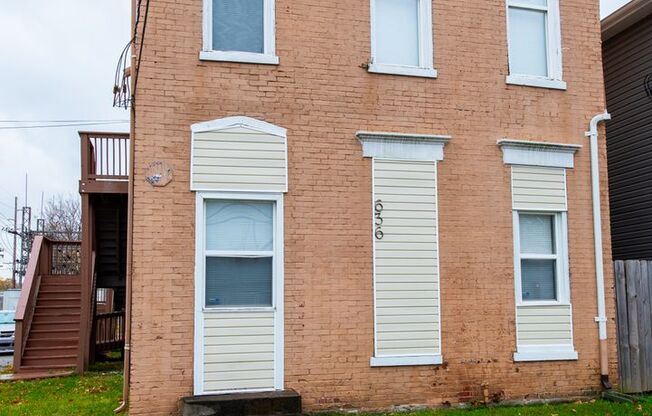 Smoketown Apartments