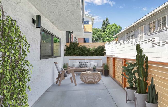 Experience Modern Echo Park Living with Stunning Views at 1815 Bellevue Ave!