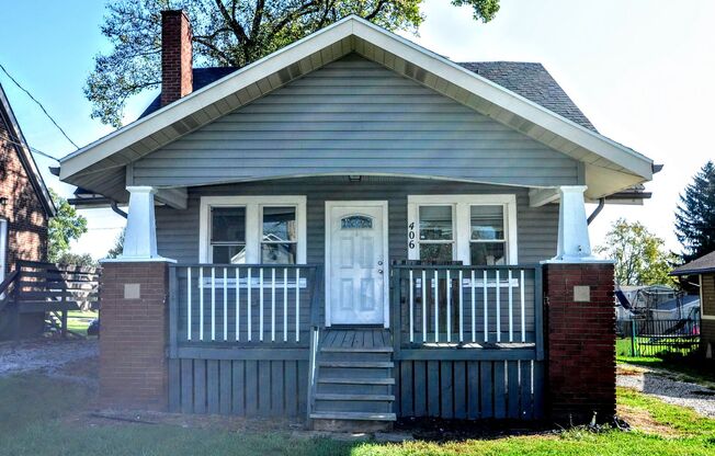 FULLY RENOVATED 3 BEDROOMS and 1 BATHROOM HOME AVAILABLE NOW in the heart of Patterson Heights! DON'T MISS OUT ON THIS ABSOLUTE GEM!!