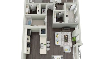 Partner-provided photo for $1729 unit