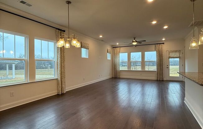 Beautiful Model Home in Langford Farms