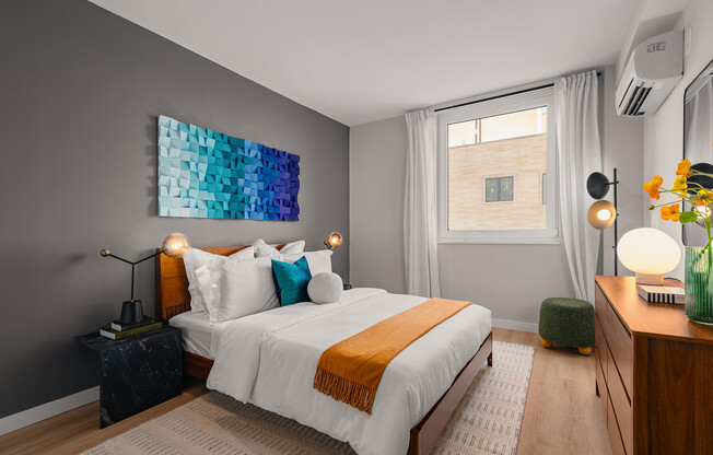2 beds, 2 baths, $7,005, Unit 1006