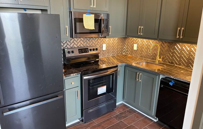 Loft Condos in Opelika