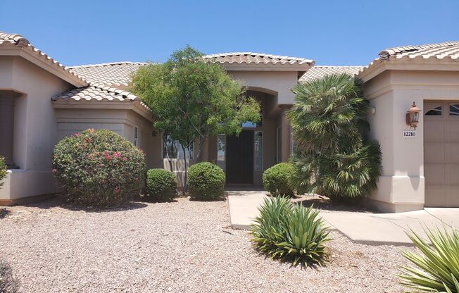 4 bd 2.5 bth north east scottsdale home with pool