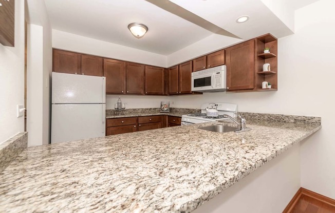 One Bedroom Floor Plan