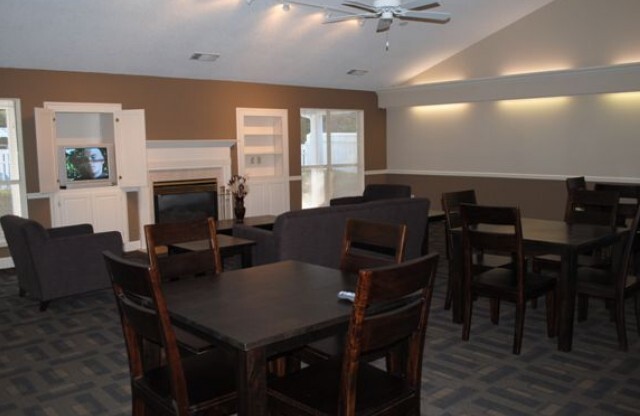 Vineyard Clubhouse