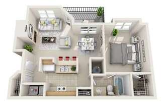 Partner-provided photo for $1494 unit