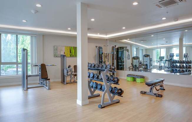 35 Club | Fitness Center